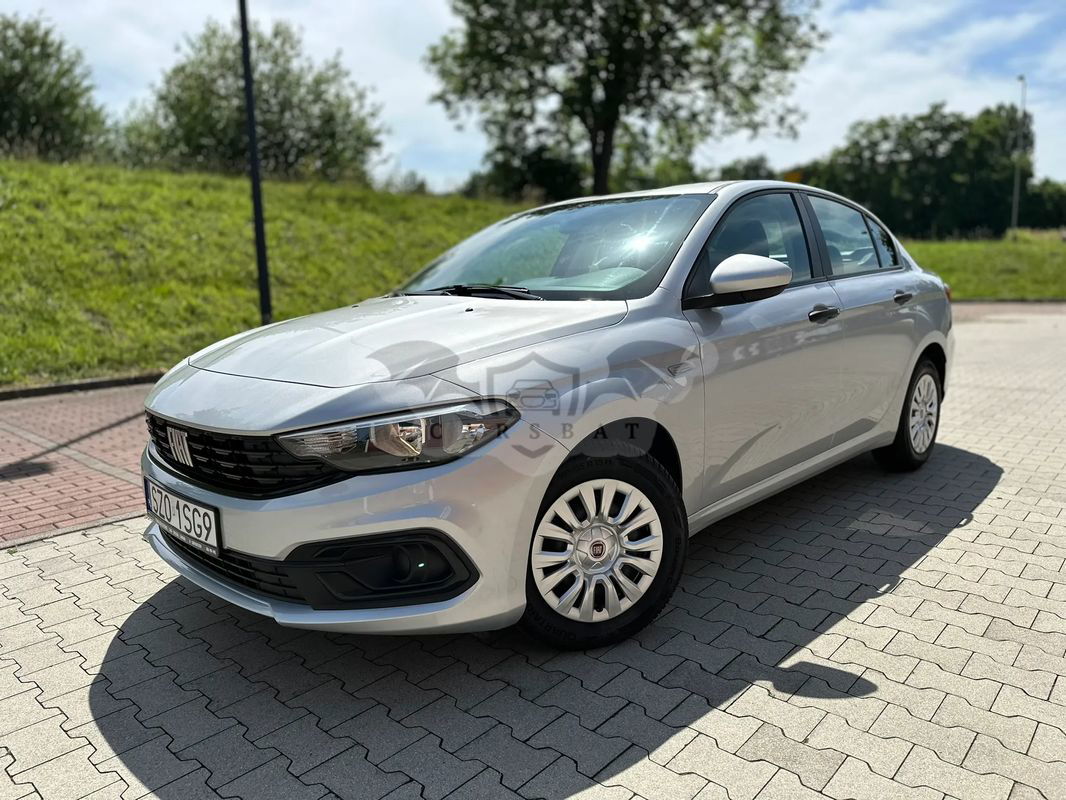 Fiat Tipo II 1.4 16v EU6d 2021
