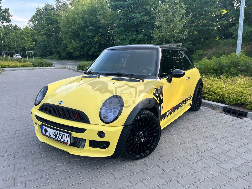 Mini Cooper 2002