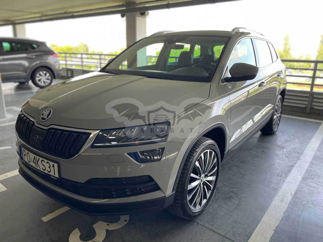 Skoda Karoq 1.5 TSI ACT 4x2 Style DSG 2019