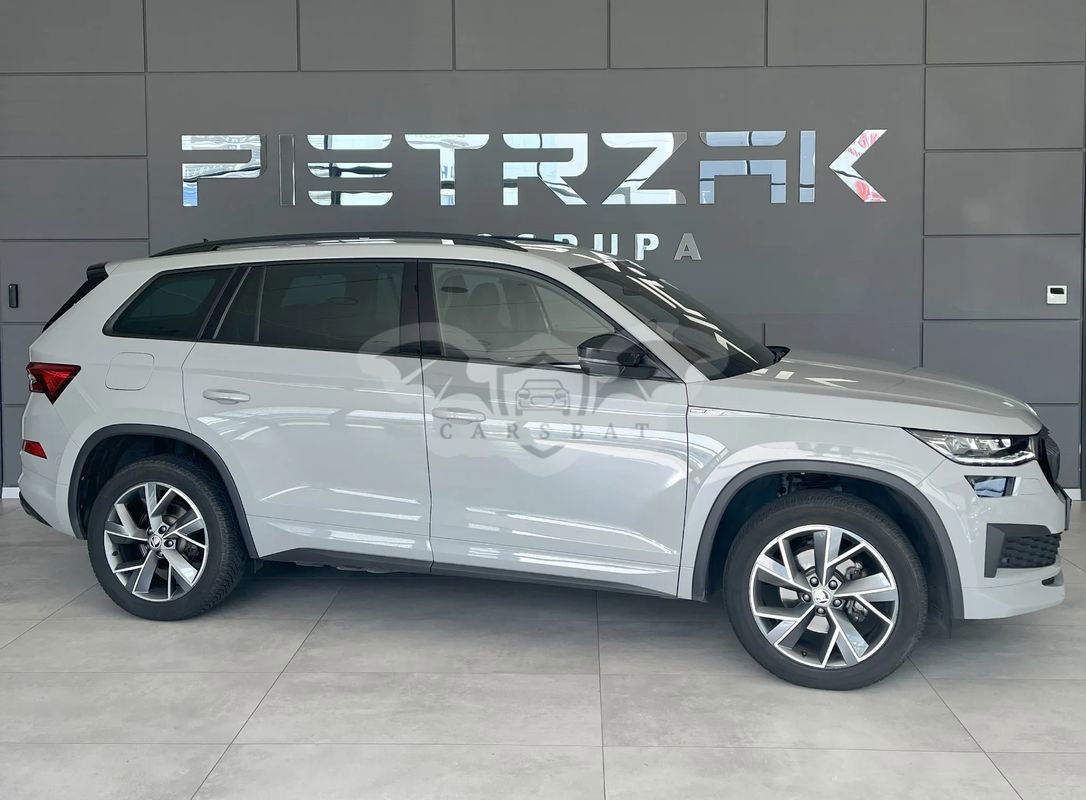 Skoda Kodiaq I 1.5 TSI ACT 4x2 Sportline DSG 2023