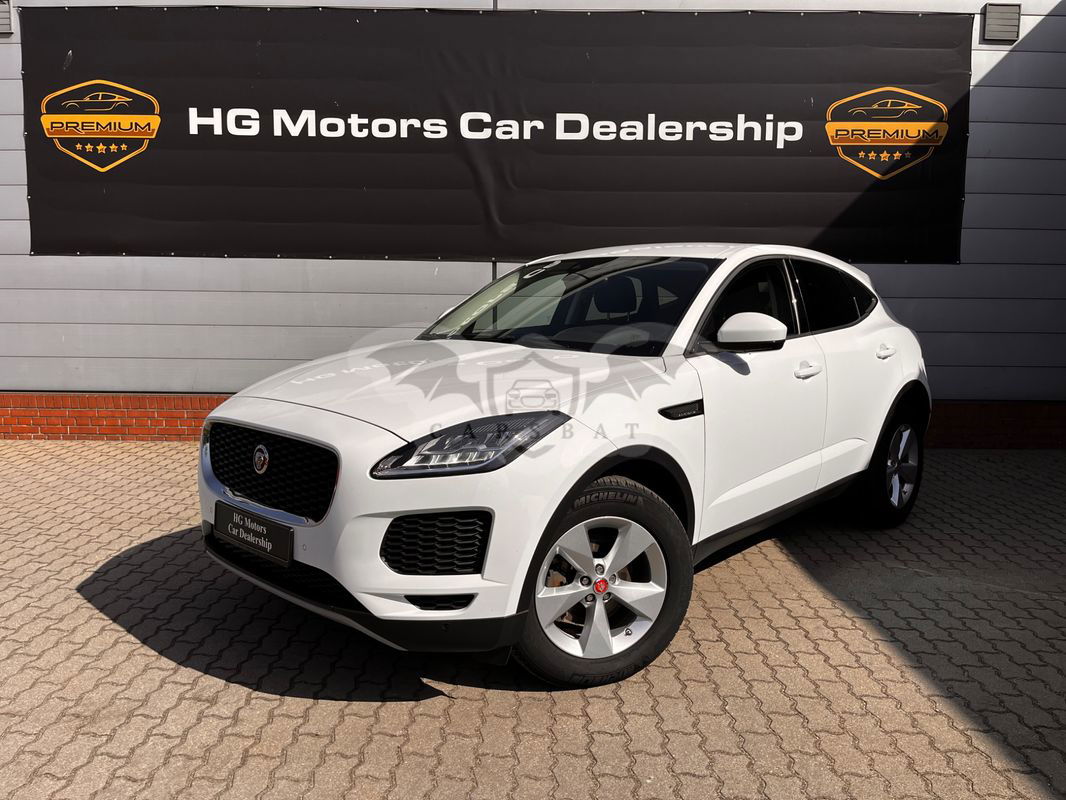 Jaguar E-Pace D150 2020