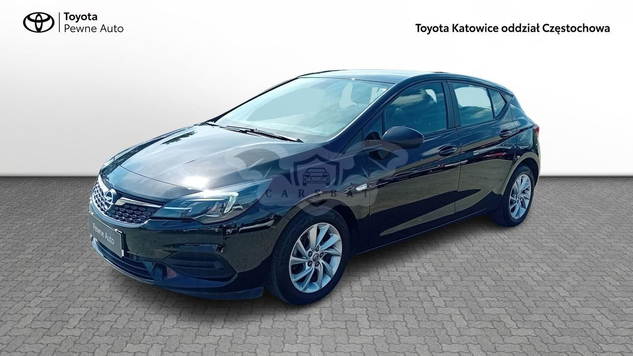 Opel Astra K 2020