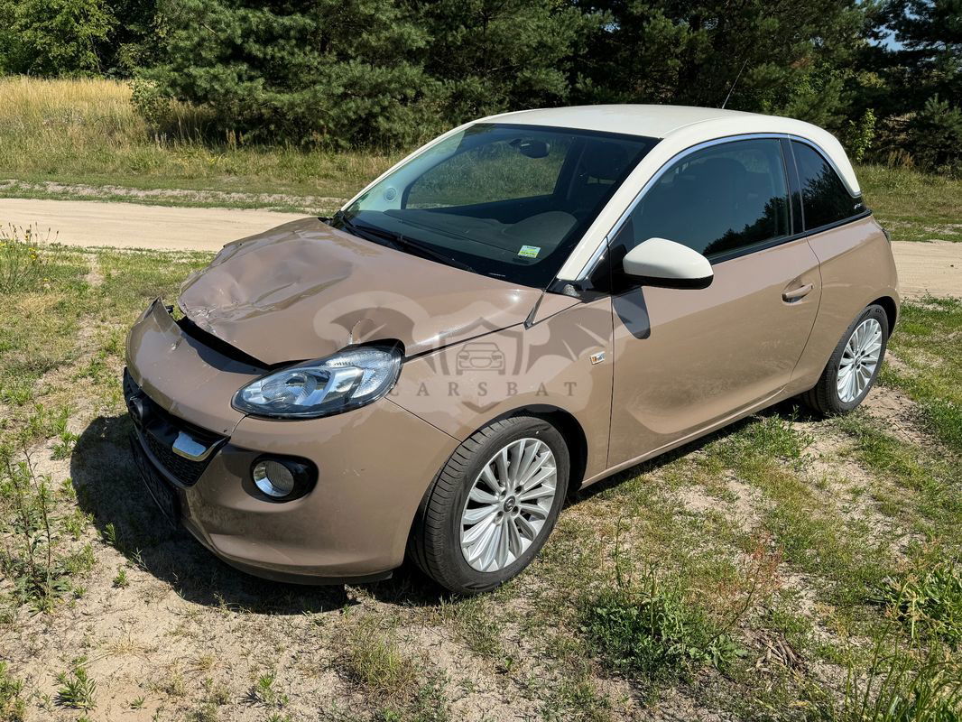 Opel Adam 1.2 2016