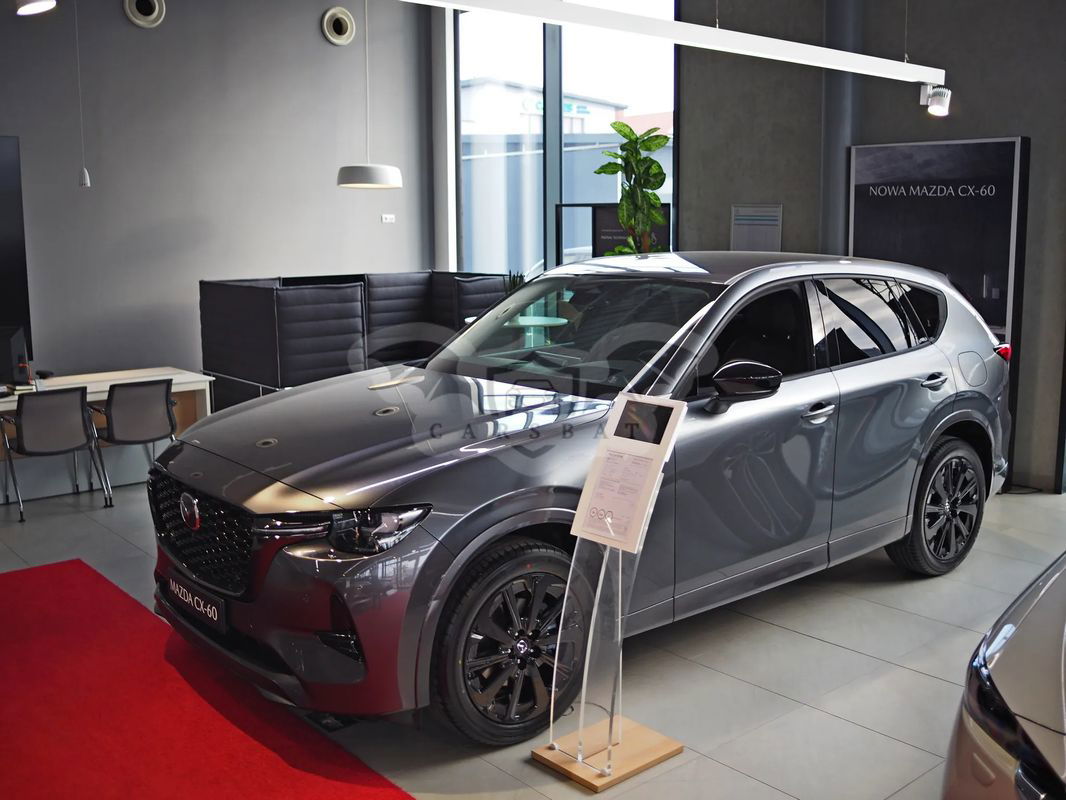 Mazda CX-60 2023