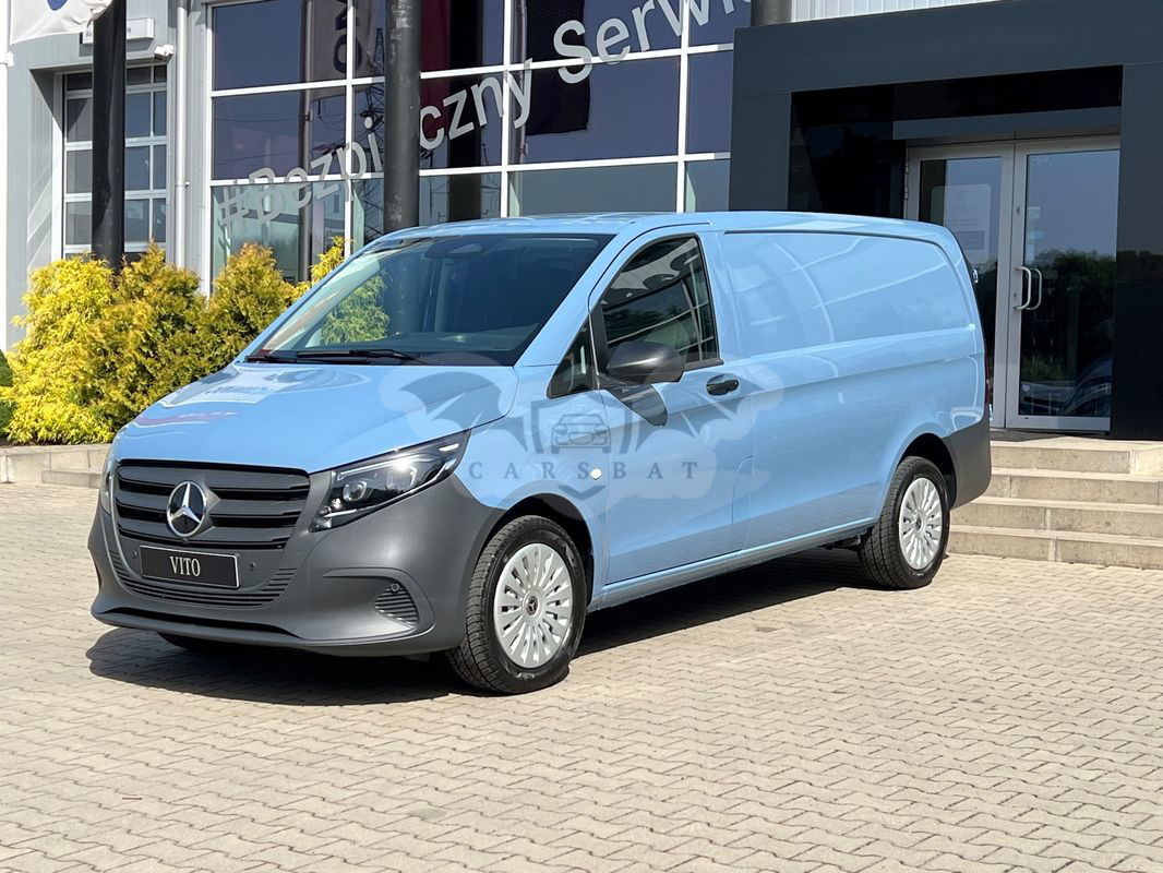 Mercedes-Benz Vito 2024