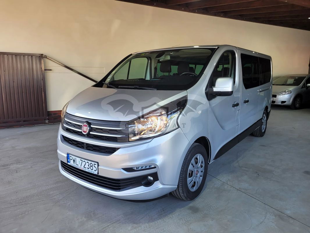Fiat Talento 2020