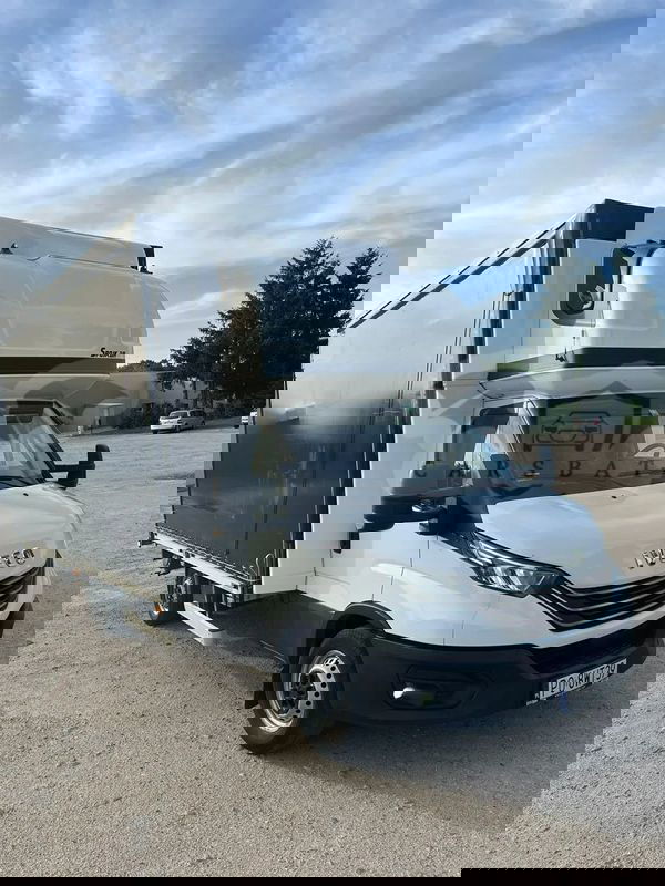 Iveco Daily 2022