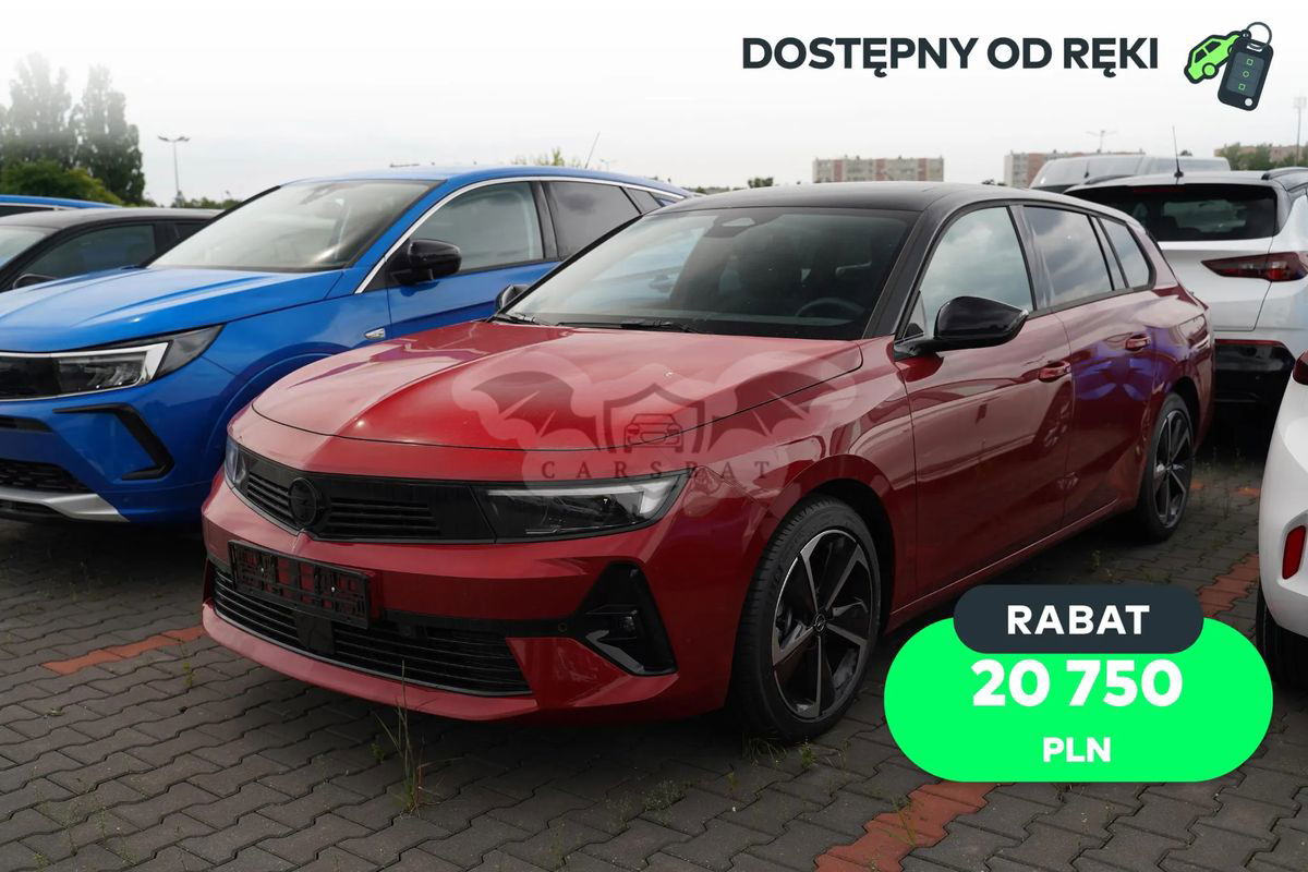 Opel Astra L VI 1.5 CDTI GS S&S 2023