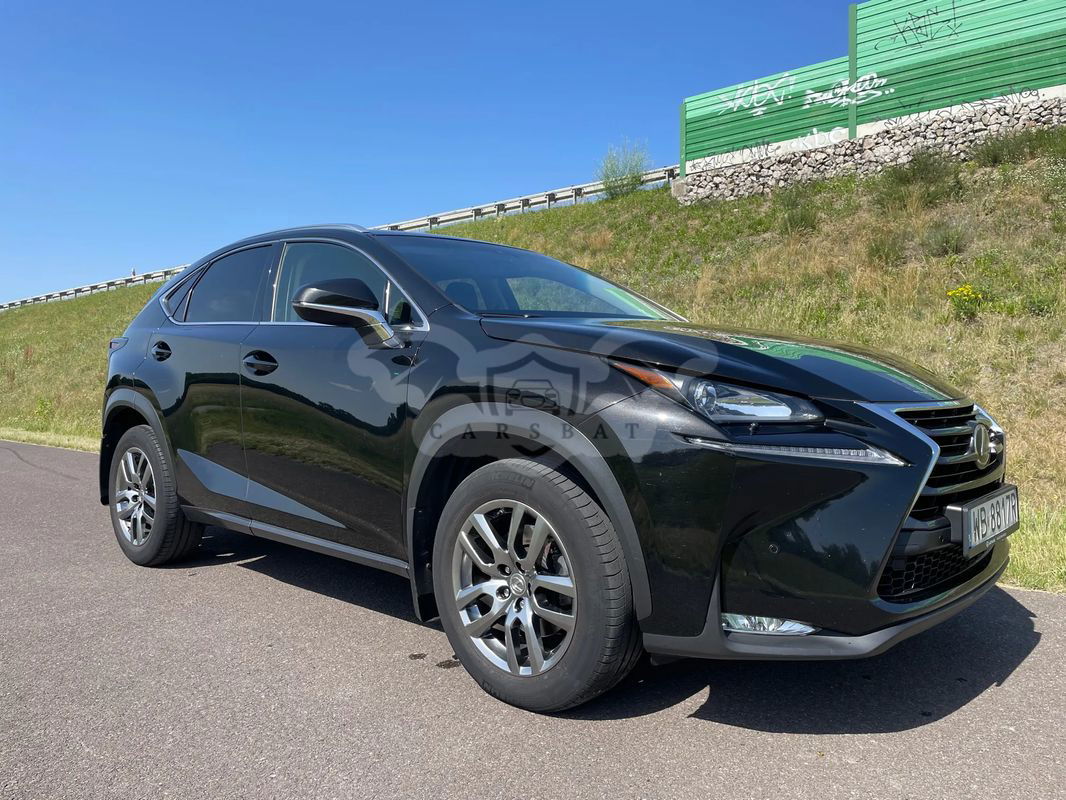 Lexus NX I 200t 2015