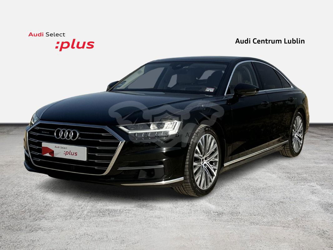 Audi A8 D5 2021