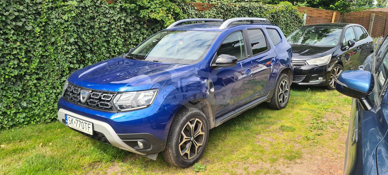 Dacia Duster II 1.0 TCe SL Celebration 2020
