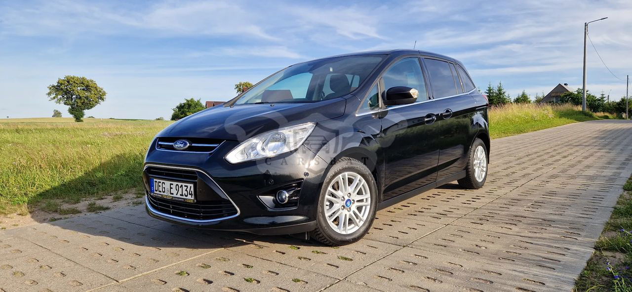 Ford Grand C-Max 1.0 EcoBoost Start-Stopp-System Titanium 2013