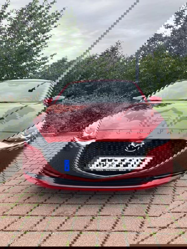 Mazda 2 III SKYACTIV-G 90 Center-Line 2021