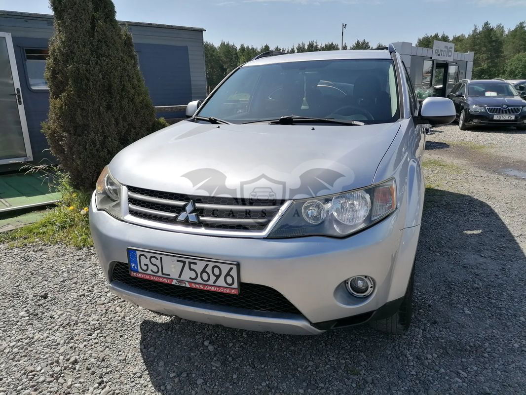 Mitsubishi Outlander II 3.0 V6 LS 2WD 2007