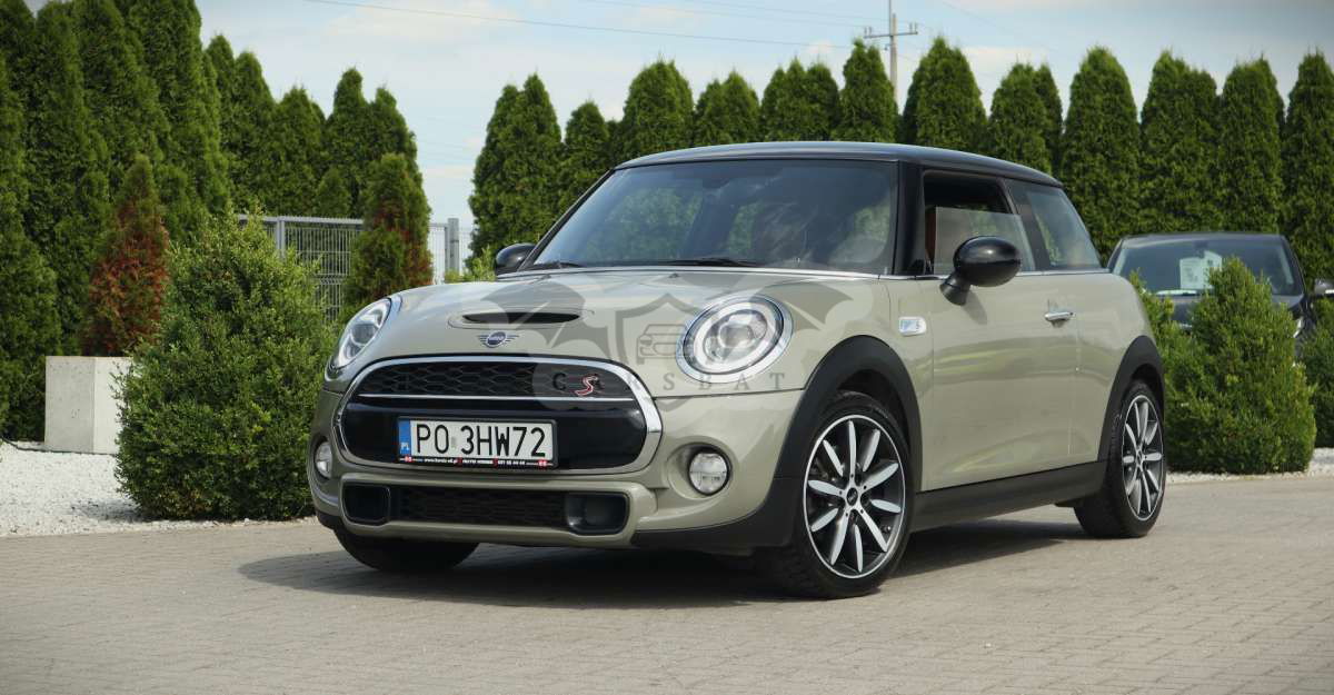 Mini Cooper 2018