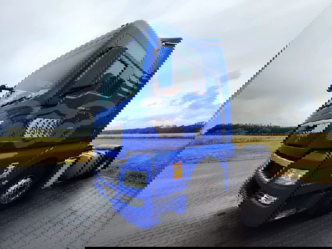 MAN TGX 2013