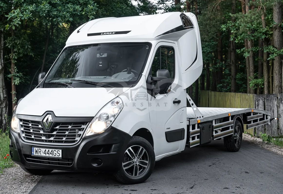 Renault Master 2016
