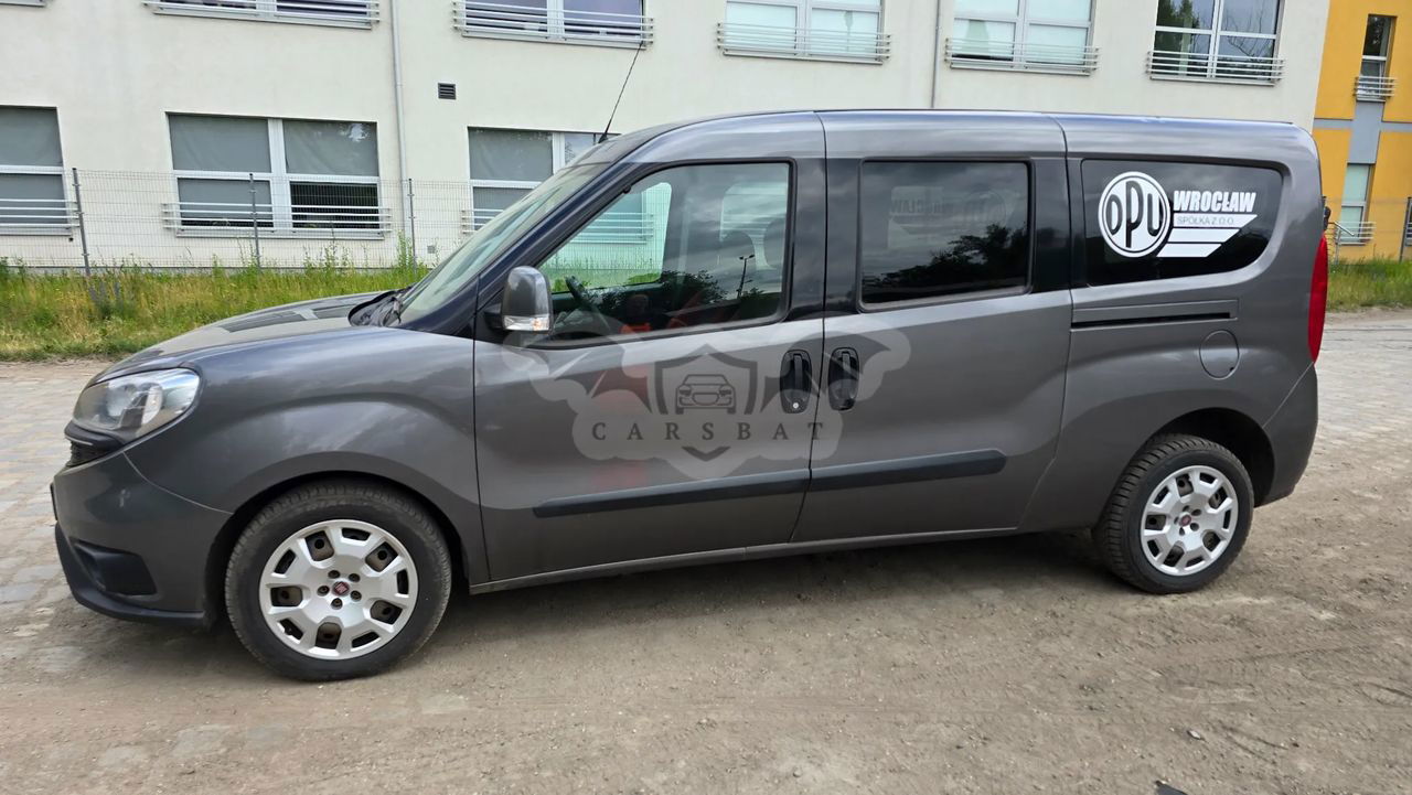 Fiat Doblo II 2016