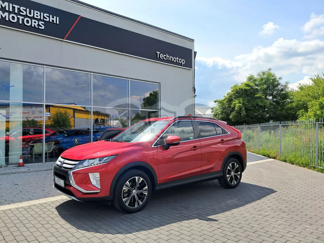 Mitsubishi Eclipse Cross 1.5 T GPF Invite Plus CVT 2018