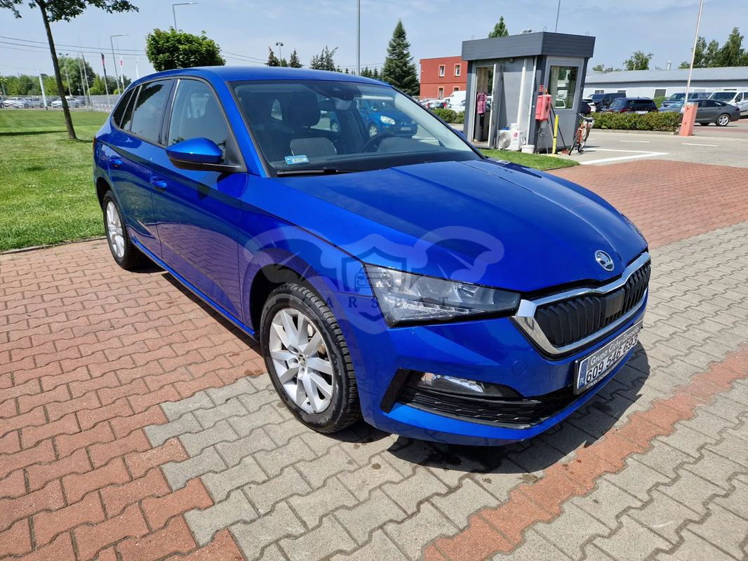 Skoda Scala 1.0 TSI Ambition 2020