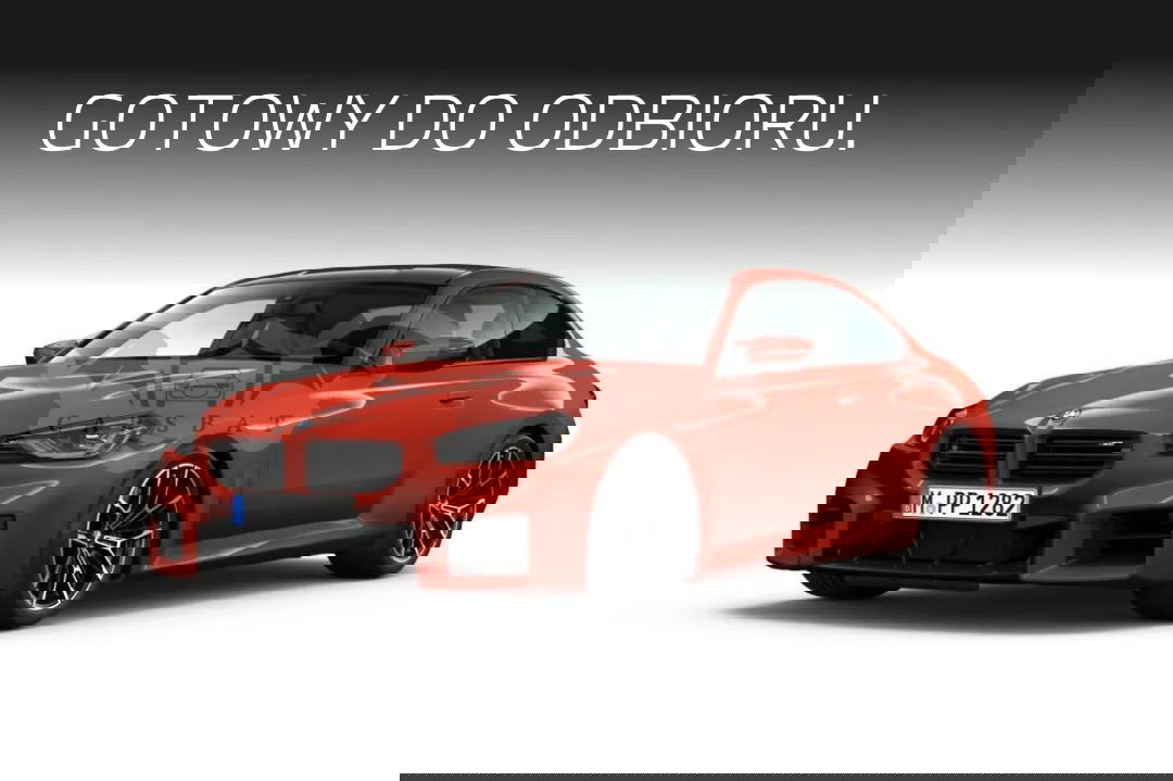 BMW M2 sport 2024