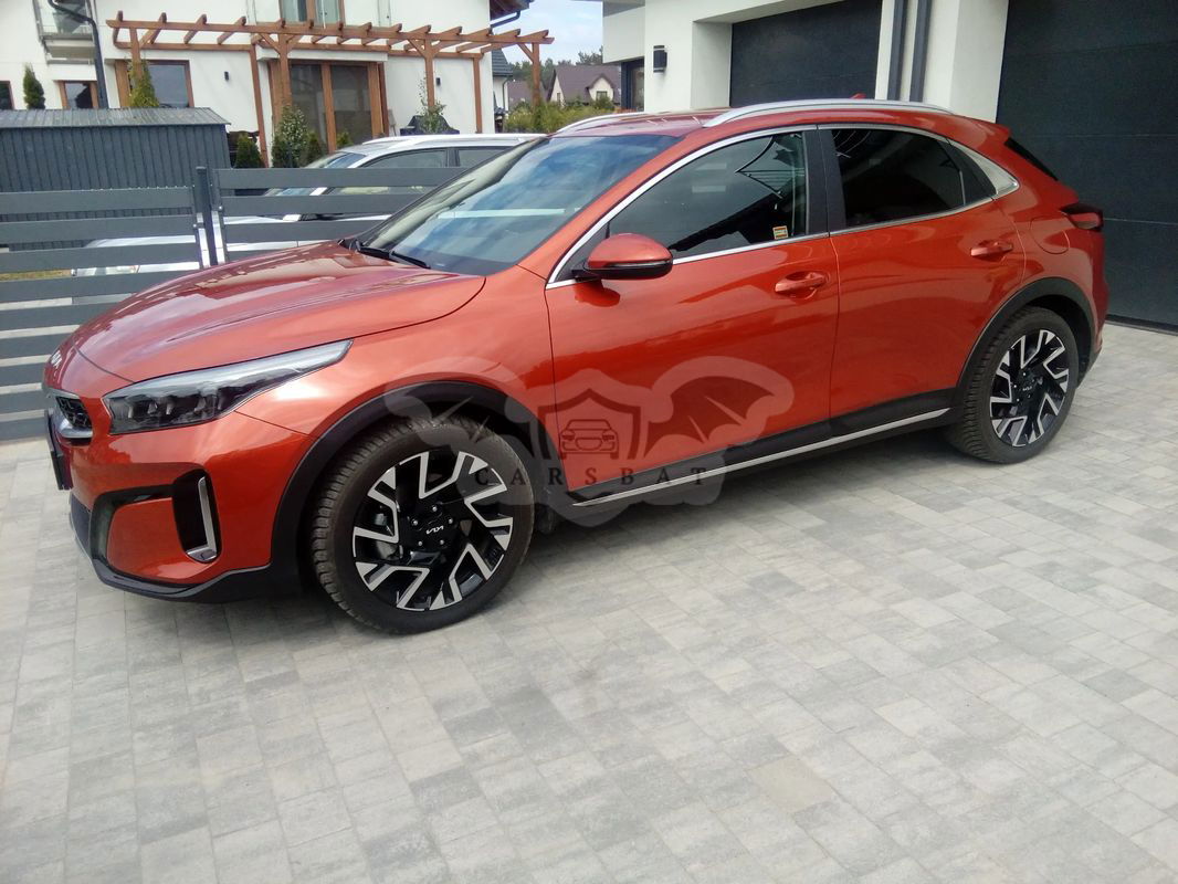 Kia XCeed 1.5 T-GDI L DCT 2022