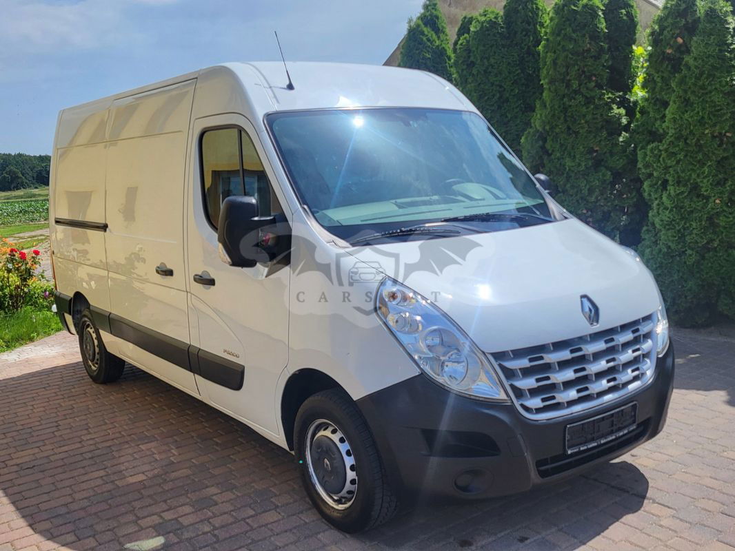 Renault Master 2011