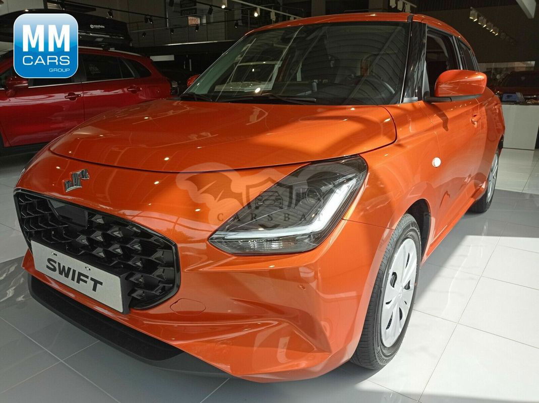 Suzuki Swift VI 2024