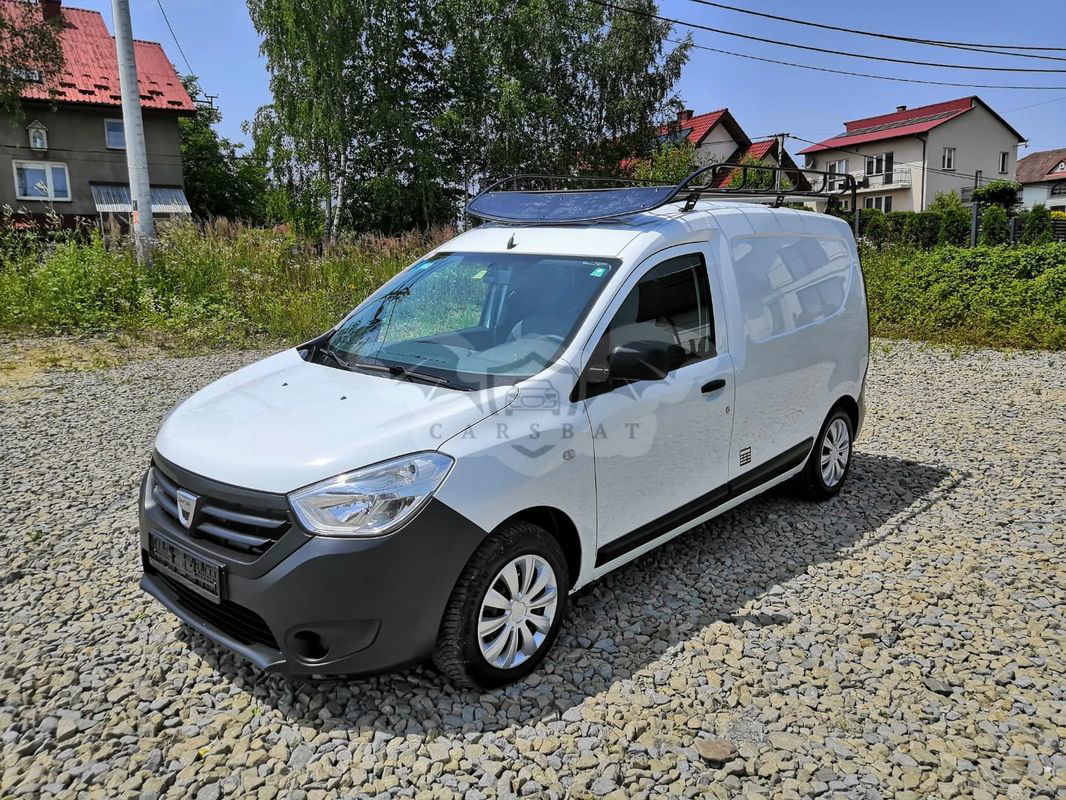 Dacia Dokker 2013