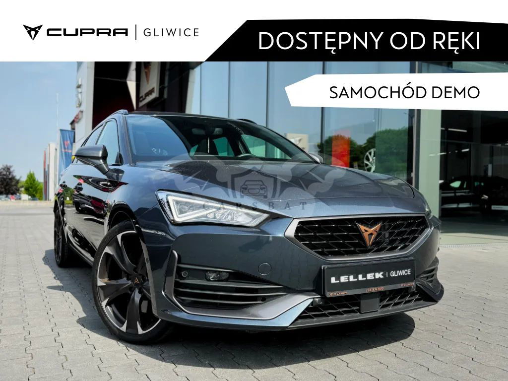 Cupra Leon 2.0 TSI 4Drive VZ DSG 2023