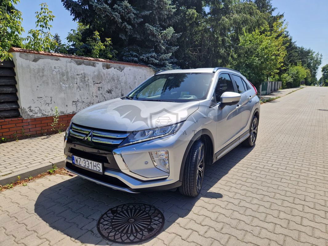 Mitsubishi Eclipse Cross 1.5 T-MIVEC ClearTec 2WD Diamant Edition Plus 2018