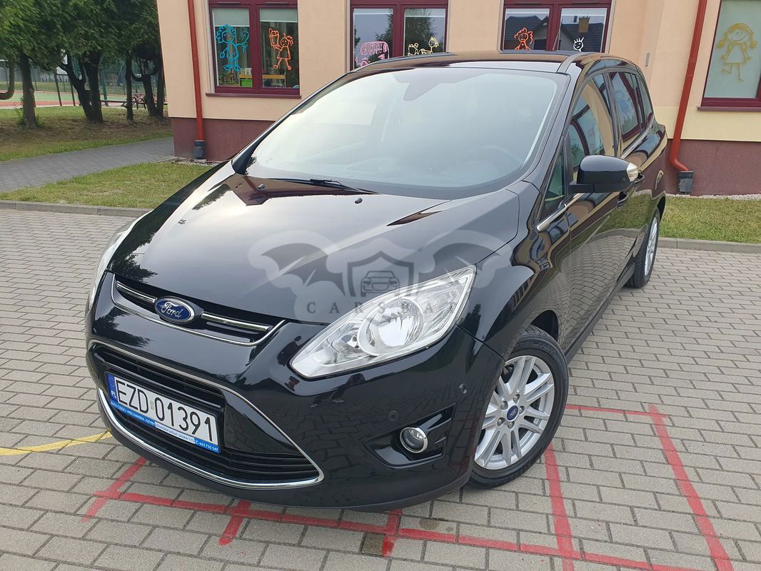 Ford Grand C-Max 1.6 TDCi Titanium 2015