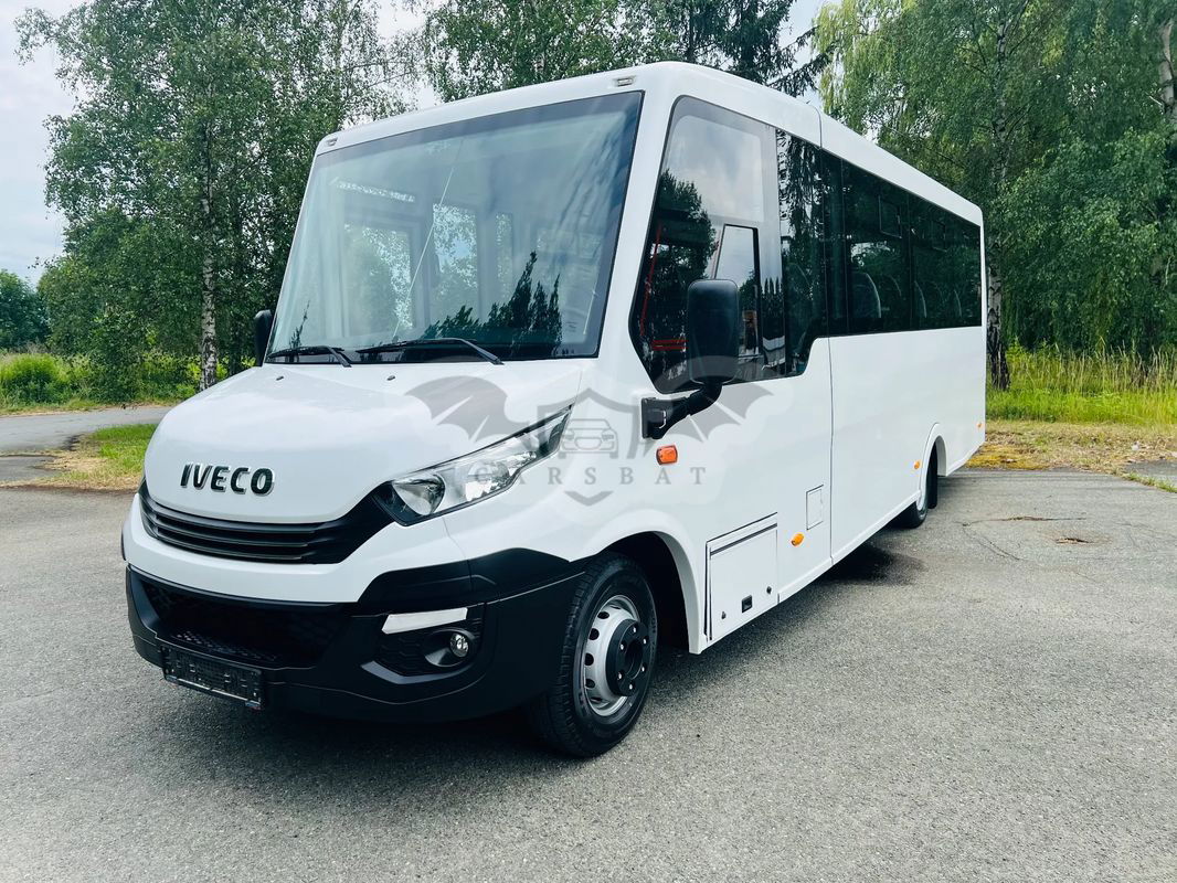 Iveco Indcar 2018