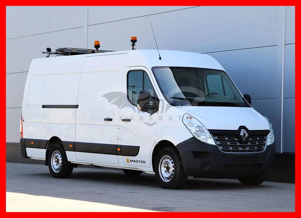 Renault Master 2015