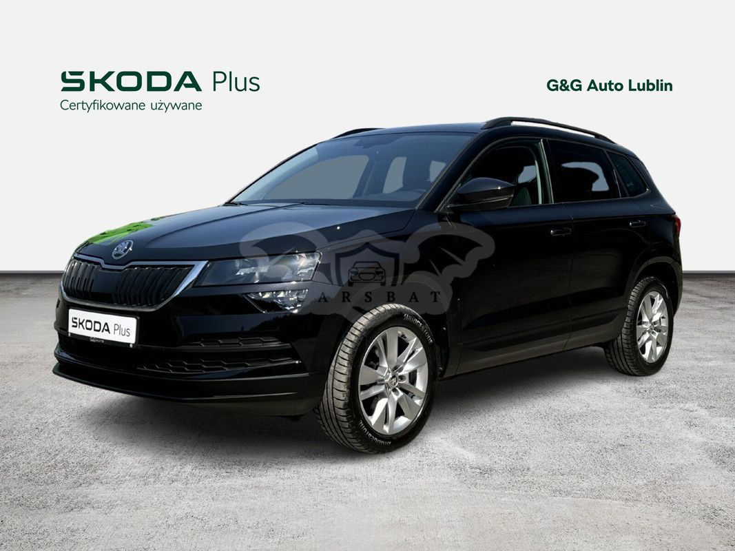 Skoda Karoq 1.5 TSI ACT 4x2 Ambition 2021