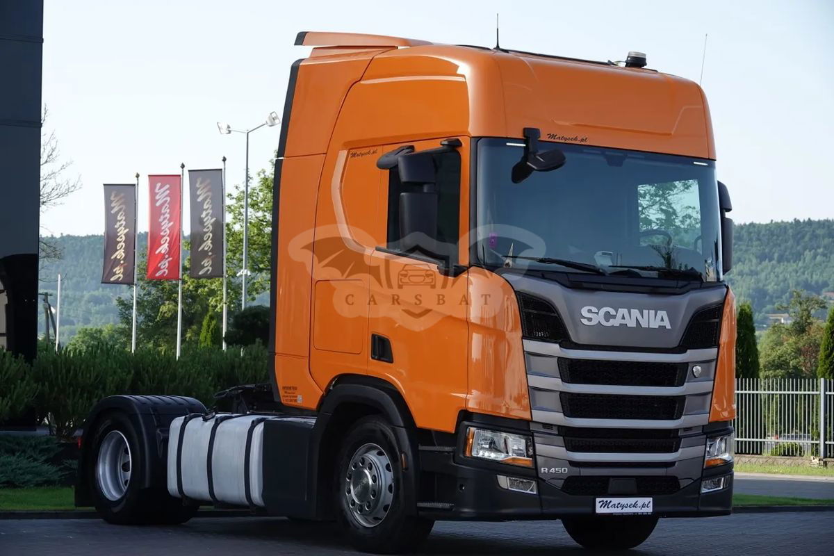 Scania R-series 2019