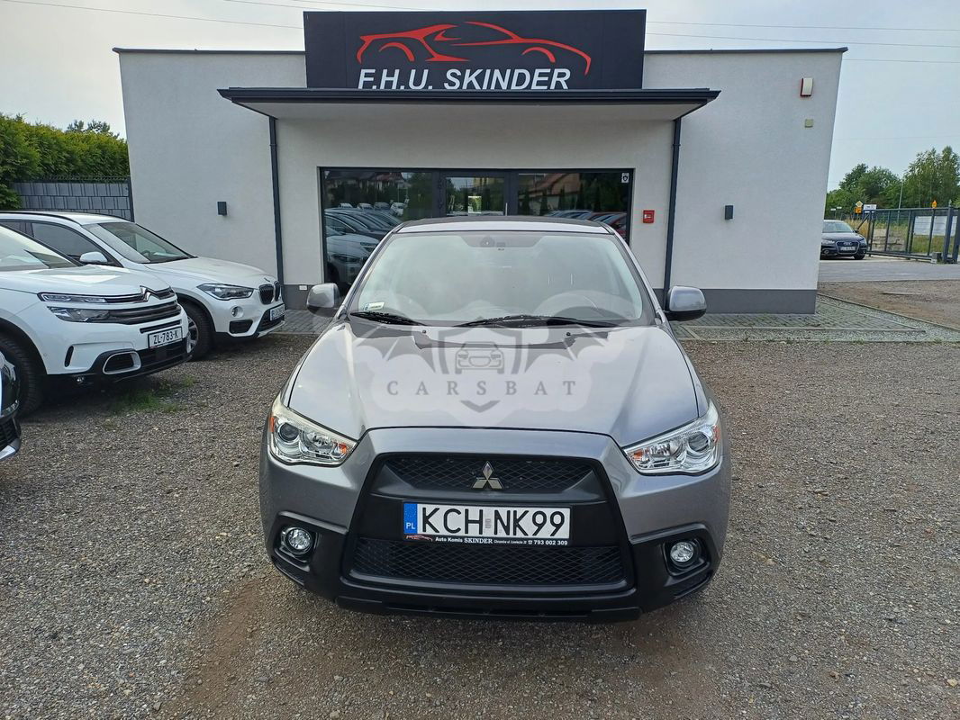 Mitsubishi ASX 1.6 2WD 35 Jahre 2012