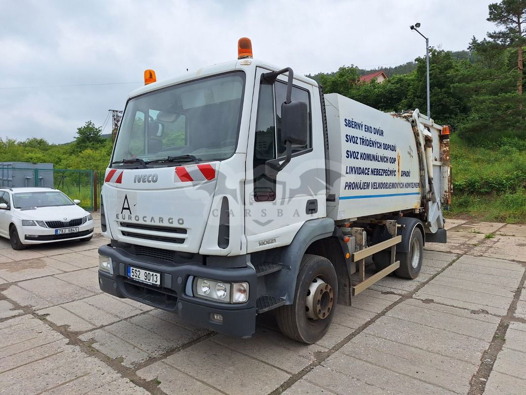 Iveco Eurocargo 1900