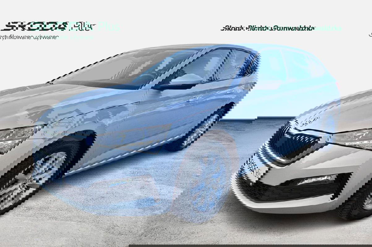 Skoda Scala 1.0 TSI Ambition 2021