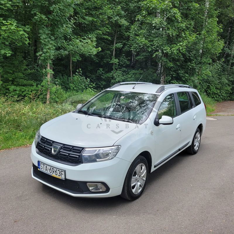 Dacia Logan II 2017