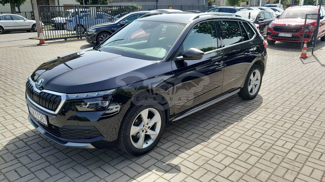 Skoda Kamiq 1.0 TSI Style 2023