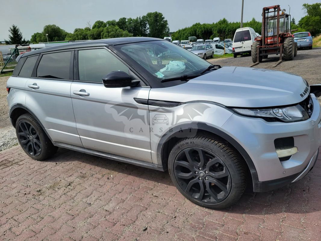 Land Rover Range Rover Evoque I TD4 Dynamic 2014