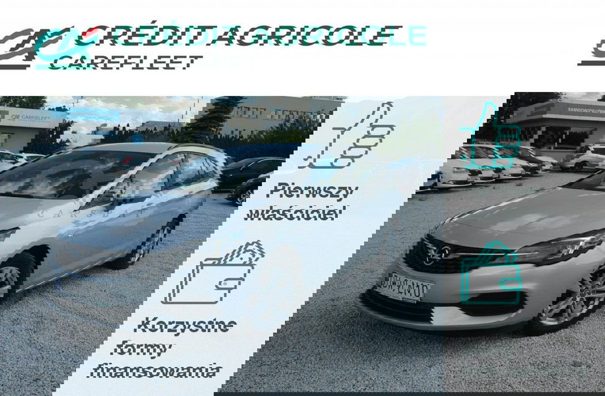 Opel Astra K 2020
