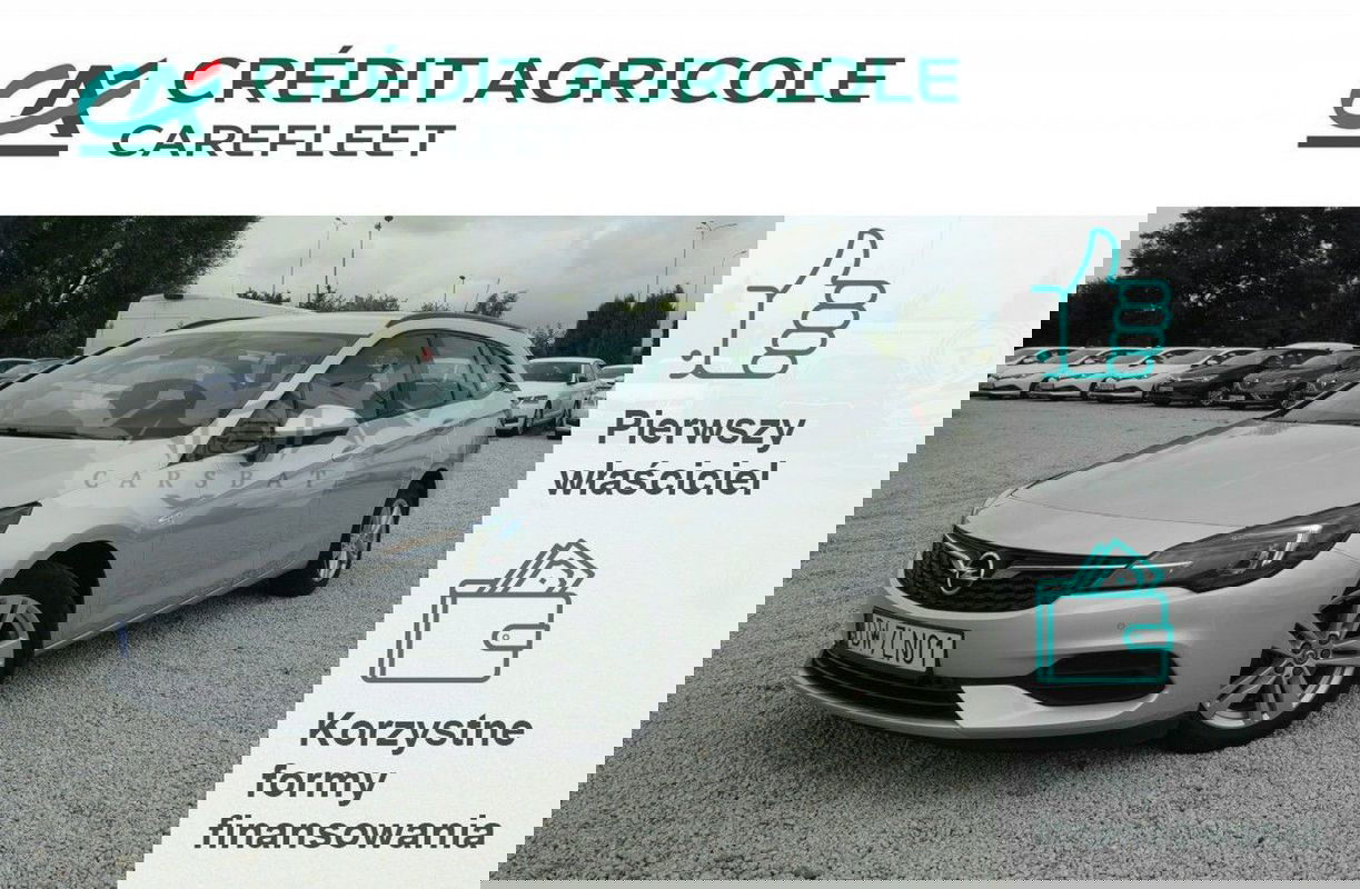 Opel Astra K 2020