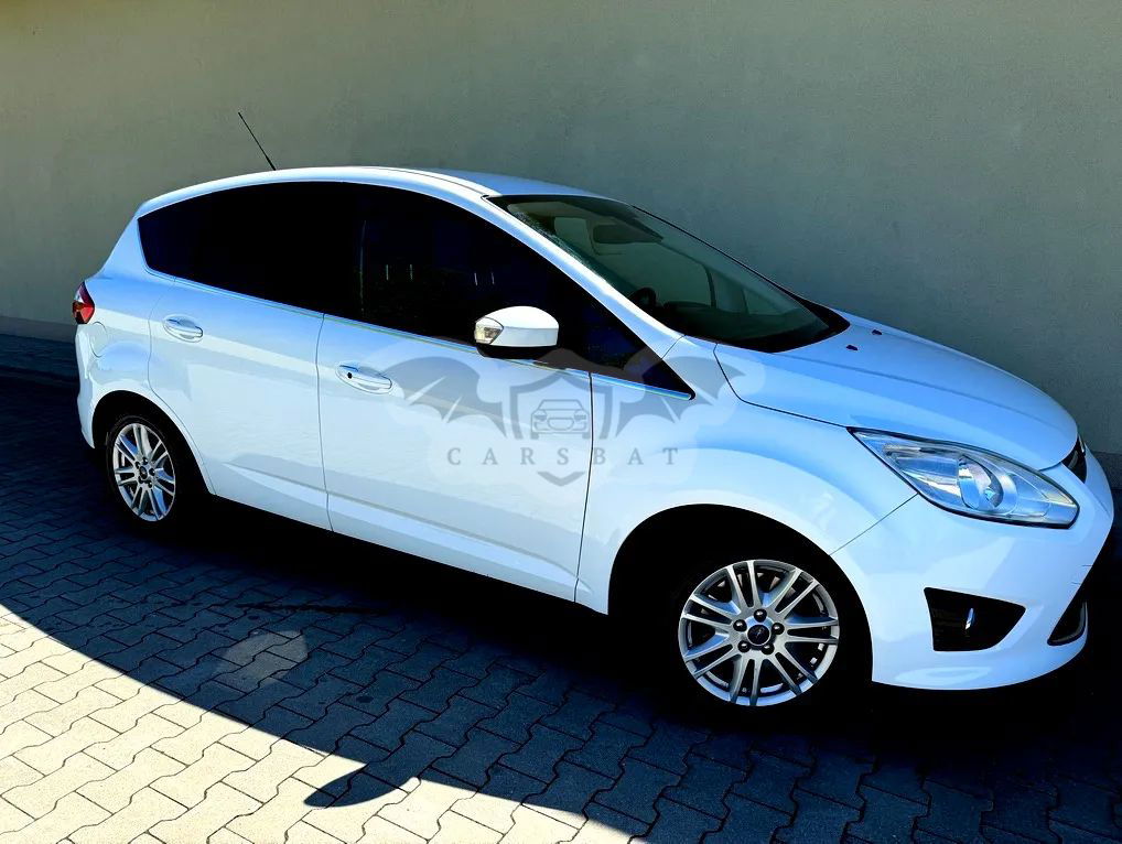 Ford C-Max II 2.0 TDCi Titanium 2015