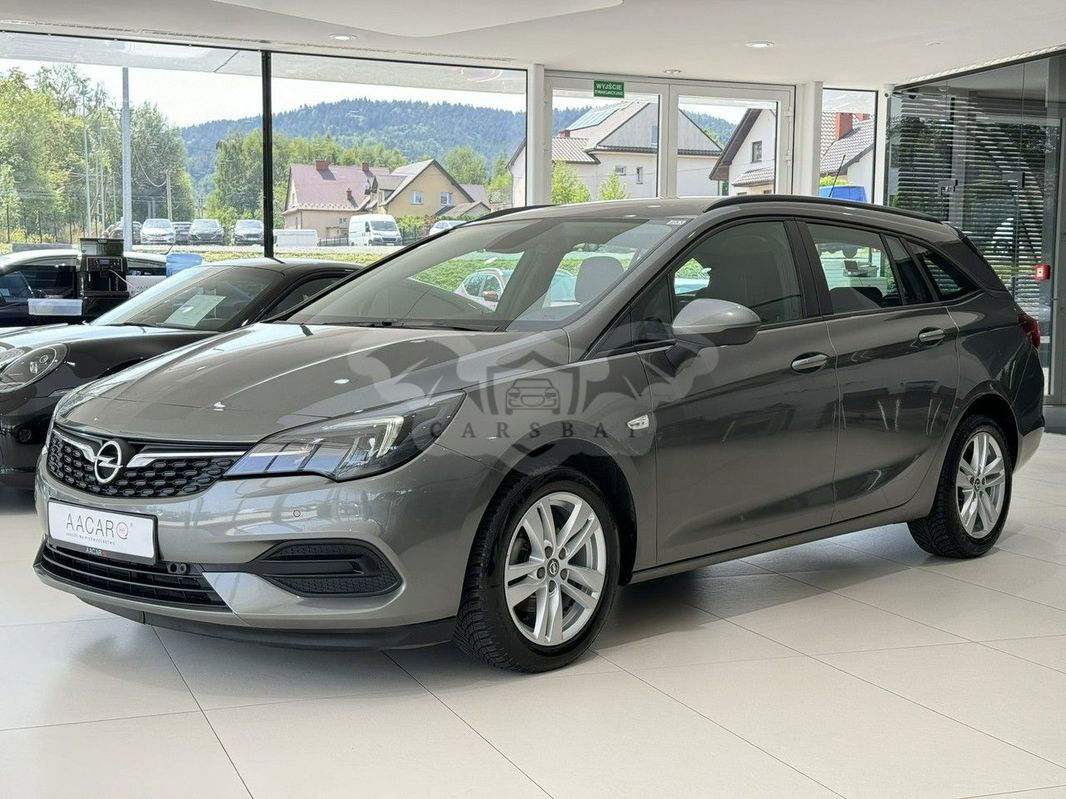 Opel Astra K 2020