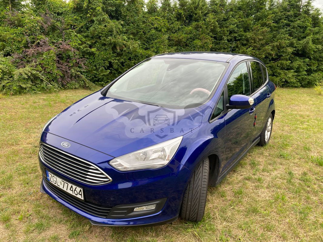 Ford C-Max II 1.0 EcoBoost Trend ASS 2015