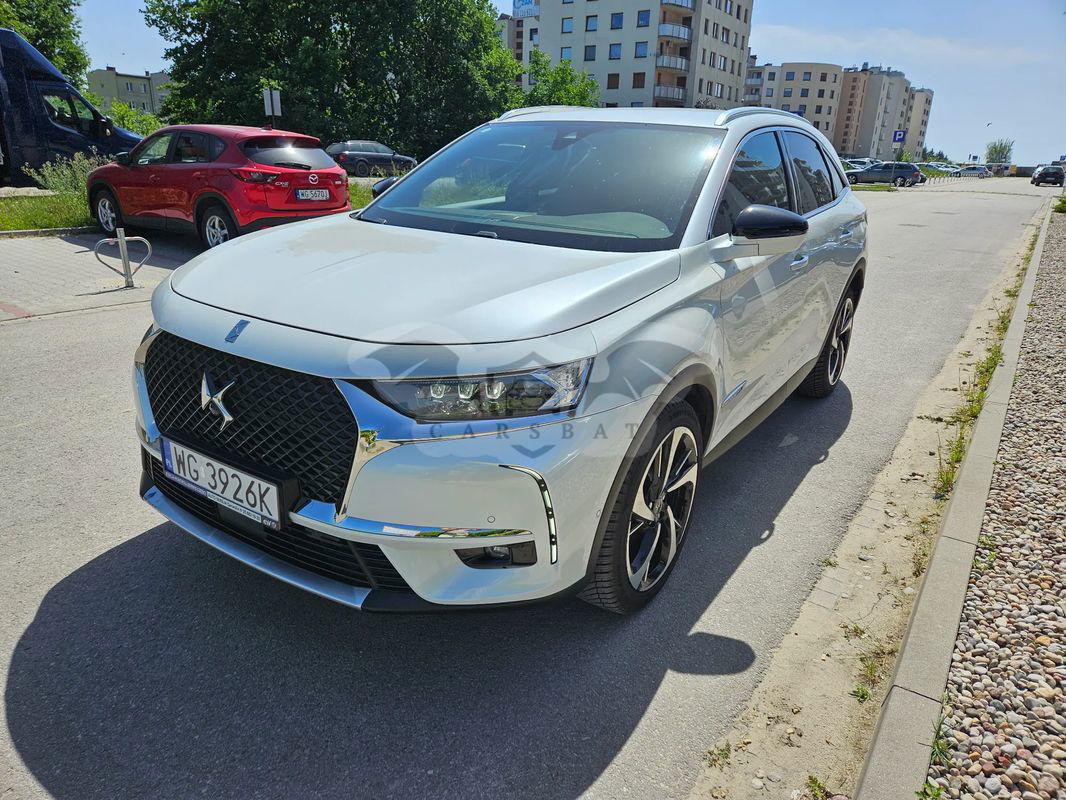 DS DS7 Crossback 1.6 PureTech GPF Grand Chic 2018