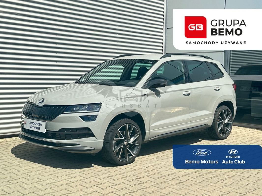 Skoda Karoq 2021