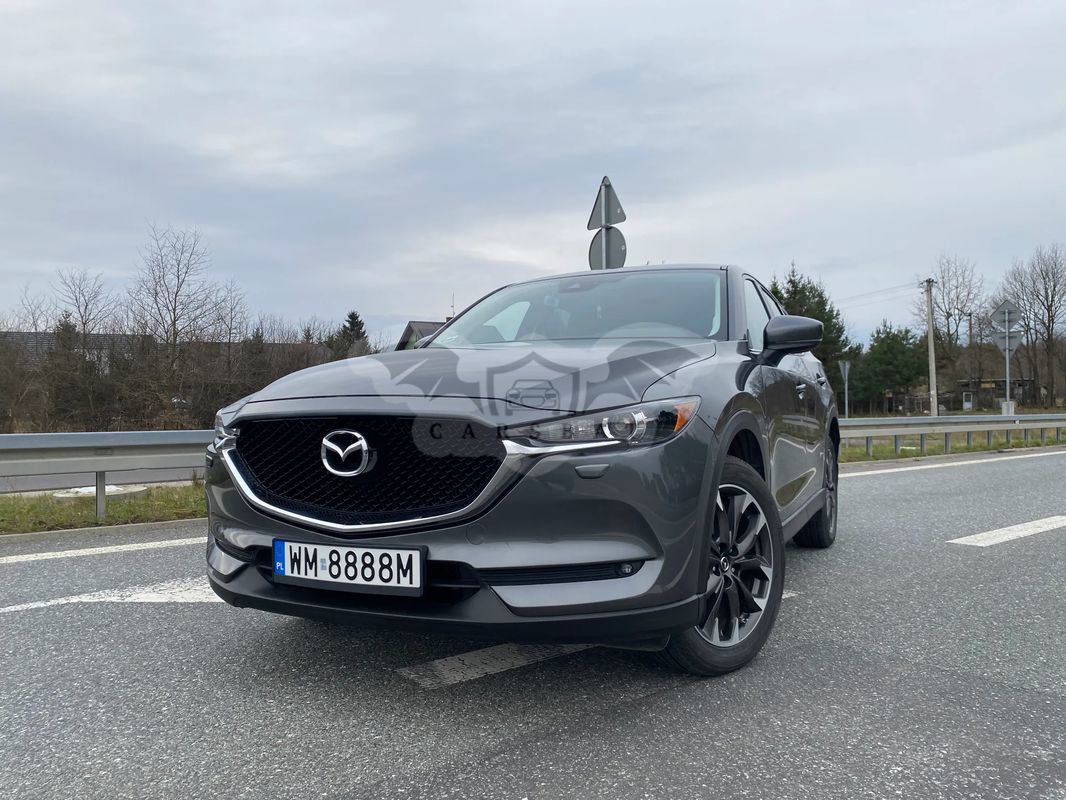 Mazda CX-5 II SKYACTIV-G 194 AWD ADVANTAGE 2017